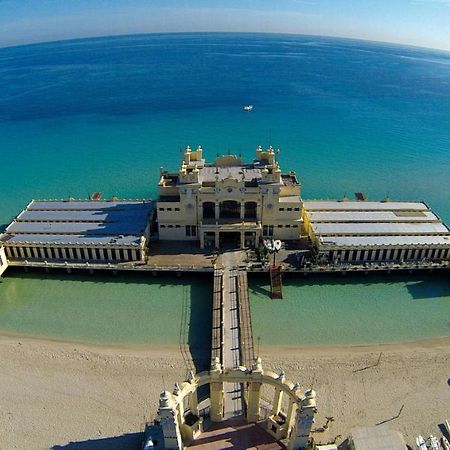 Blu Lagoon Leilighet Mondello Eksteriør bilde